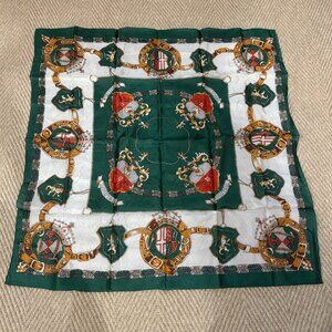 Silk Scarf Felix Buhler